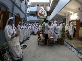 Mother Teresa's 26th Death Anniversary
