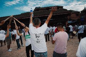 Saparu(Cow  Festival) In Nepal