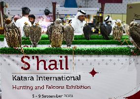 7th Katara International Hunting And Falcons Exhibition