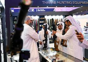 7th Katara International Hunting And Falcons Exhibition