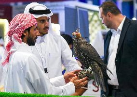 7th Katara International Hunting And Falcons Exhibition