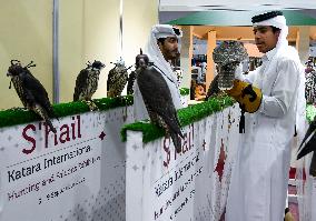 7th Katara International Hunting And Falcons Exhibition