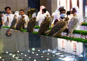 7th Katara International Hunting And Falcons Exhibition