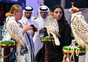 7th Katara International Hunting And Falcons Exhibition