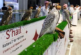 7th Katara International Hunting And Falcons Exhibition