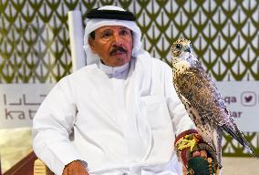 7th Katara International Hunting And Falcons Exhibition