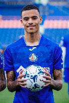 Getafe CF: New Signings Mason Greenwood, Diego Rico And Oscar Rodriguez