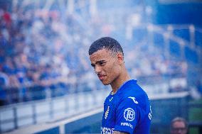 Getafe CF: New Signings Mason Greenwood, Diego Rico And Oscar Rodriguez