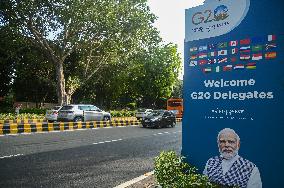 India G20