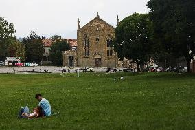 Daily Life And Economy In Bergamo