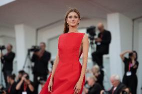 ''Enea'' Red Carpet - The 80th Venice International Film Festival