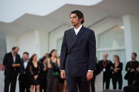 ''Enea'' Red Carpet - The 80th Venice International Film Festival