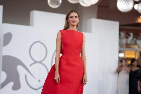 ''Enea'' Red Carpet - The 80th Venice International Film Festival