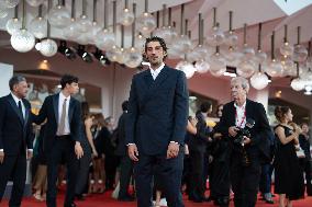 ''Enea'' Red Carpet - The 80th Venice International Film Festival