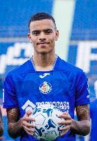 Getafe CF: New Signings Mason Greenwood, Diego Rico And Oscar Rodriguez