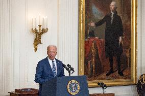 Joe Biden Medal Of Honor Ceremony