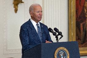 Joe Biden Medal Of Honor Ceremony