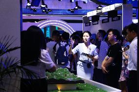 2023 SMART CHINA EXPO Held in Chongqing, China