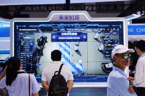 2023 SMART CHINA EXPO Held in Chongqing, China