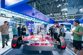 2023 SMART CHINA EXPO Held in Chongqing