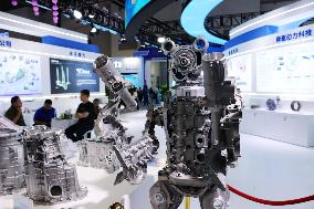 2023 SMART CHINA EXPO Held in Chongqing, China