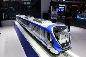 2023 SMART CHINA EXPO Held in Chongqing, China