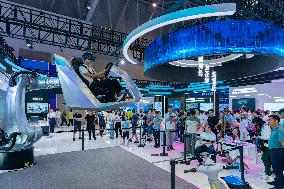 2023 SMART CHINA EXPO Held in Chongqing