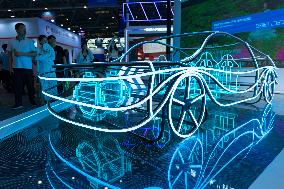 2023 SMART CHINA EXPO Held in Chongqing