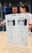 Huawei Mate60 Pro Phone Popular in China