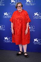 "Zielona Granica" (Green Border) Photocall - The 80th Venice International Film Festival