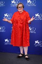 "Zielona Granica" (Green Border) Photocall - The 80th Venice International Film Festival