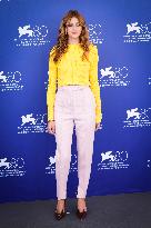 "Enea" Photocall - The 80th Venice International Film Festival