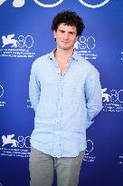 "Enea" Photocall - The 80th Venice International Film Festival