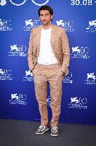 "Enea" Photocall - The 80th Venice International Film Festival