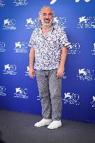 "Zielona Granica" (Green Border) Photocall - The 80th Venice International Film Festival