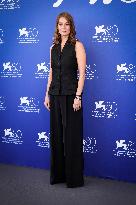 "Zielona Granica" (Green Border) Photocall - The 80th Venice International Film Festival