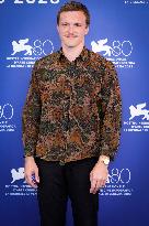 "Zielona Granica" (Green Border) Photocall - The 80th Venice International Film Festival