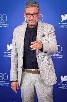 "Enea" Photocall - The 80th Venice International Film Festival