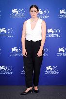 "Zielona Granica" (Green Border) Photocall - The 80th Venice International Film Festival