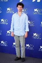 "Enea" Photocall - The 80th Venice International Film Festival