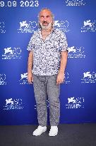 "Zielona Granica" (Green Border) Photocall - The 80th Venice International Film Festival