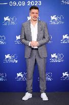 "Zielona Granica" (Green Border) Photocall - The 80th Venice International Film Festival