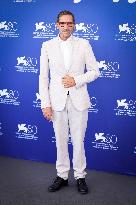 "Enea" Photocall - The 80th Venice International Film Festival