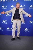 "Enea" Photocall - The 80th Venice International Film Festival