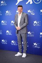 "Zielona Granica" (Green Border) Photocall - The 80th Venice International Film Festival