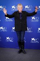 "Enea" Photocall - The 80th Venice International Film Festival