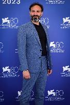 "Zielona Granica" (Green Border) Photocall - The 80th Venice International Film Festival