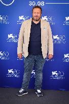 "Enea" Photocall - The 80th Venice International Film Festival