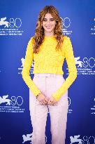 "Enea" Photocall - The 80th Venice International Film Festival