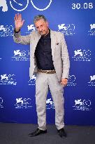 "Enea" Photocall - The 80th Venice International Film Festival